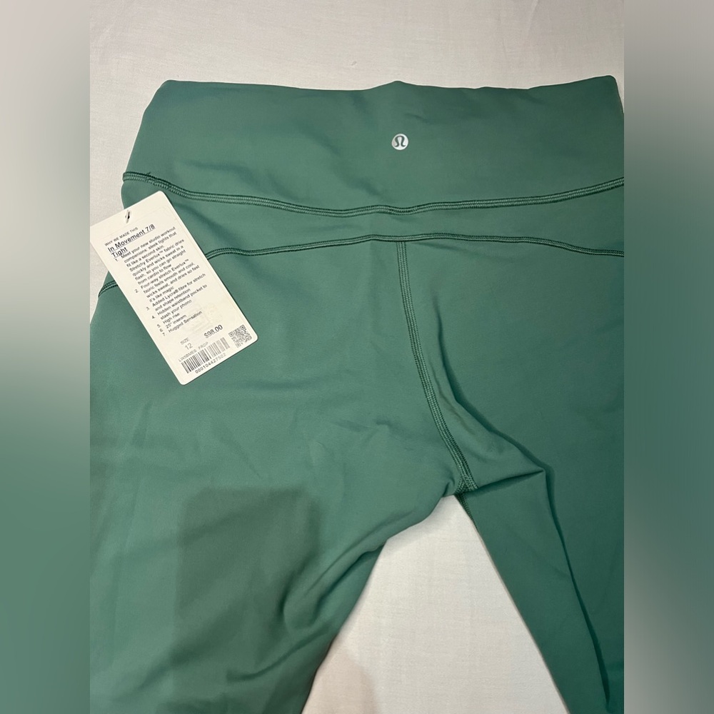 Lululemon size 12
